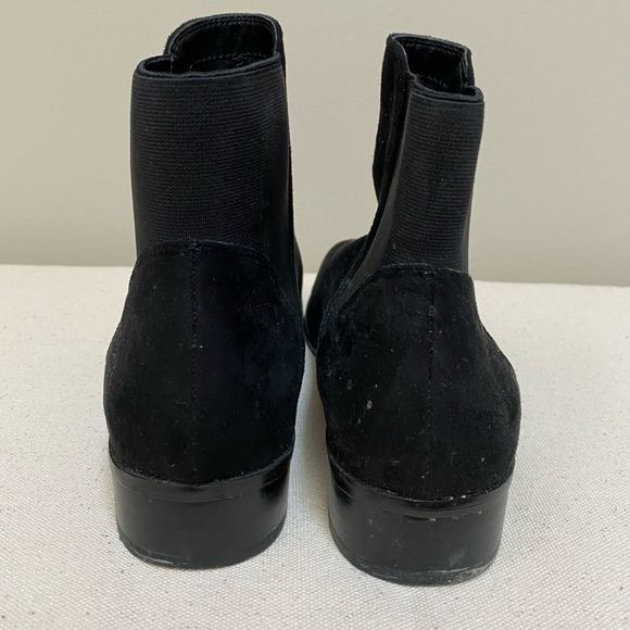 3/$20 Also Faux Suede Boots - Size 7 - Picture 2 of 5